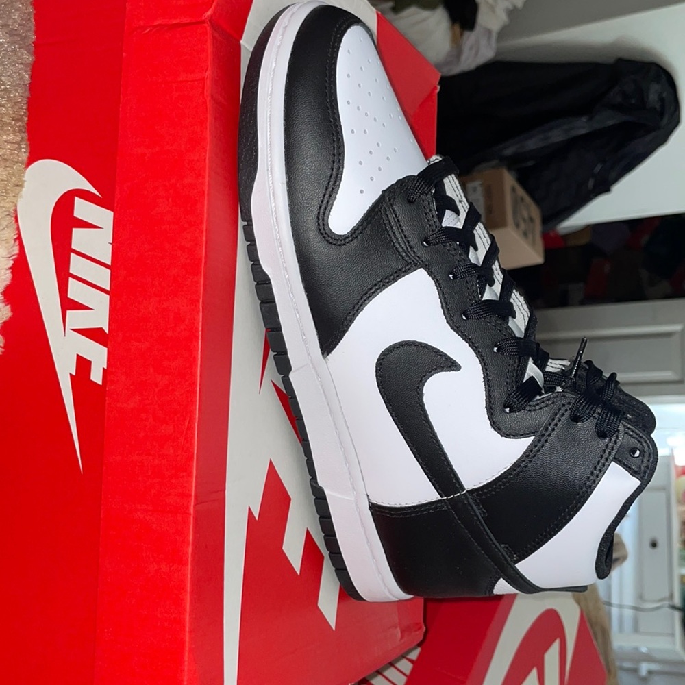 Nike dunk hi retro
